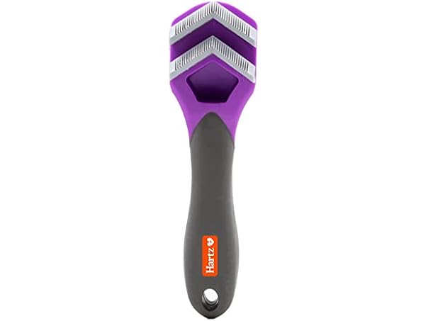 Hartz Groomer's Best Fur Fetcher De-Shedder