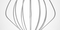 (NEW) KitchenAid K45WW 6-Wire Whip for Mixer