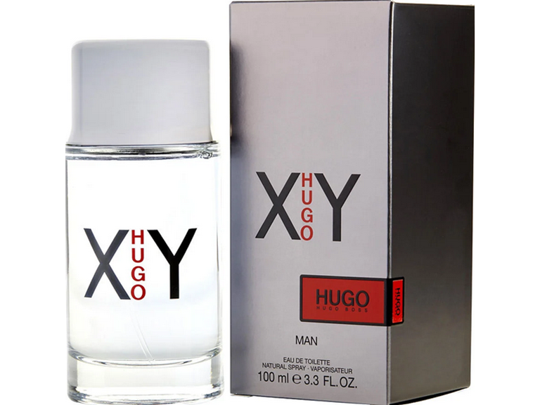 Hugo XY by Hugo Boss EDT Spray 3.3 oz
