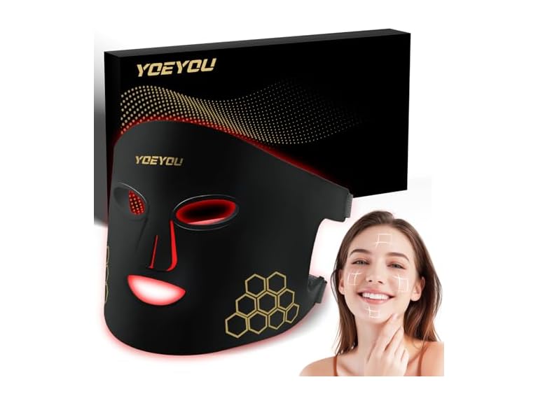 Red Light Therapy for Face