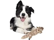 SPOT Skinneeez Extreme Quilted Squirrel- Durable