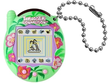 Tamagotchi Connection - Tropical Flower
