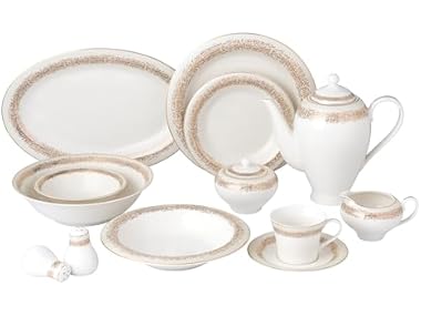 Lorren Home Trends Bone China