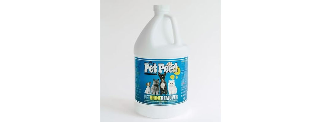 My Pet Peed 1 Gallon Refill Pet Stain & Compl