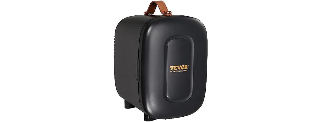 Vevor Mini Fridge, 4 Liter/6 Can Small