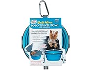 Loving Pets Bella Roma Collapsible Dog Bowls