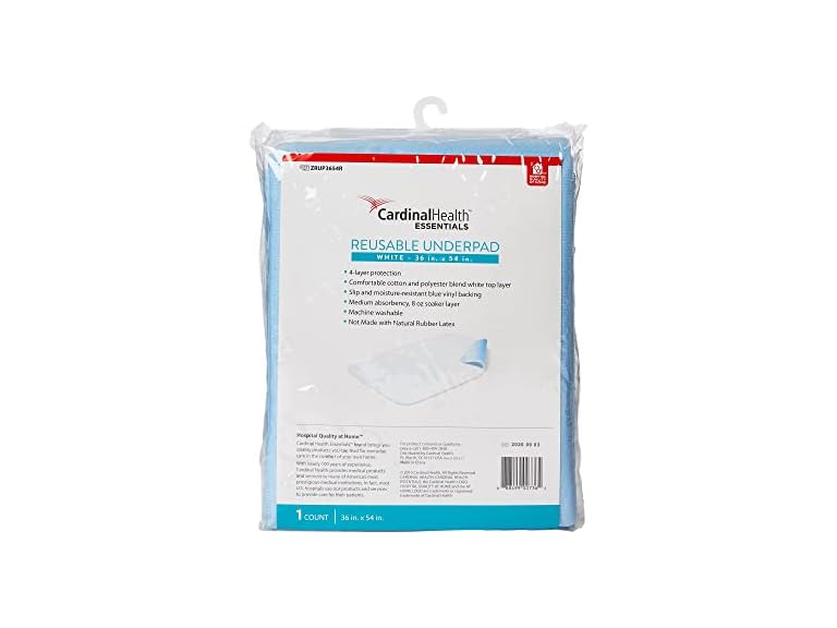 Cardinal Health Essentials Reusable