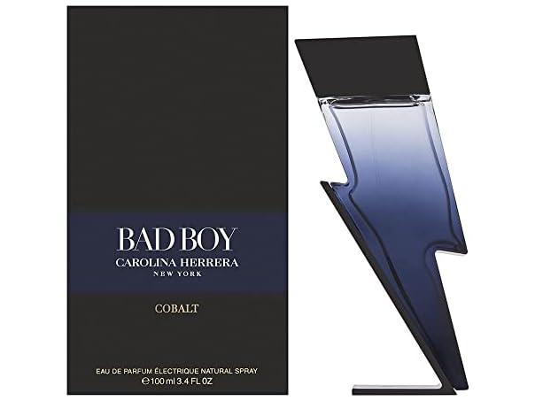 Carolina Herrera Bad Boy Cobalt Eau de Parfum, 100-mL