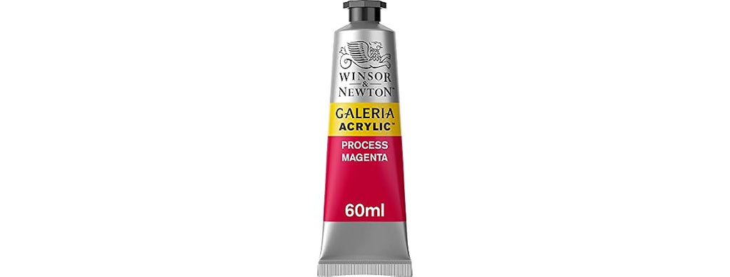 Winsor & Newton Galeria Process Magenta 60ml