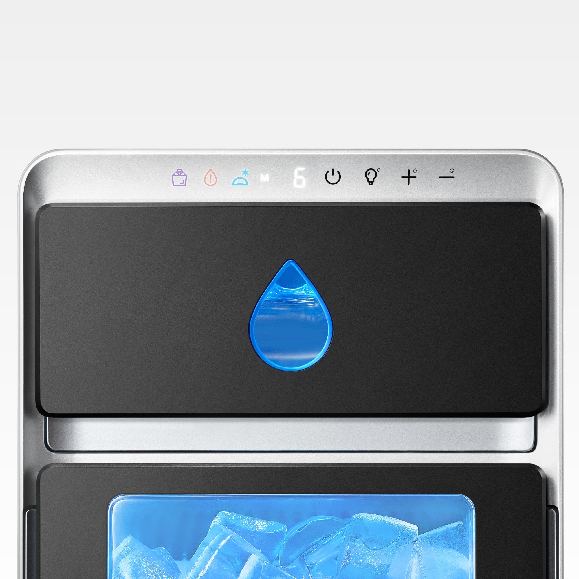 Euhomy Luna Series Crescent Ice Maker (LunaArc & Luna Pro)