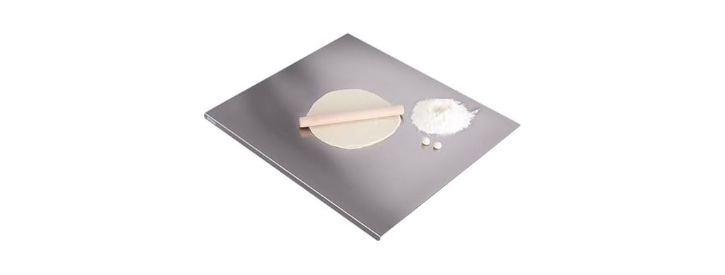 Empylynzar Stainless Steel Cutting Board