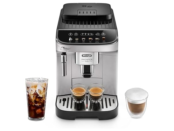 (NEW!) De'Longhi Magnifica Evo Automatic Espresso & Coffee Machine