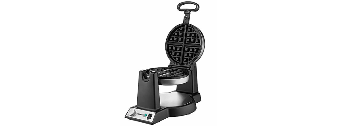 Cuisinart FWM-25PC2FR Flip Belgian Waffle Maker Stai