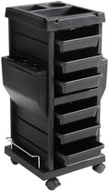 VEVOR Ultimate Salon Trolley Cart
