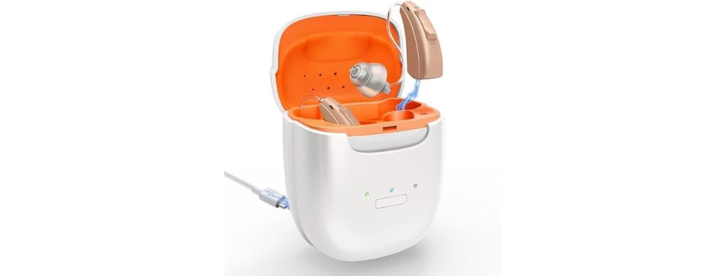 Wellehomi NS614071 hearing aids