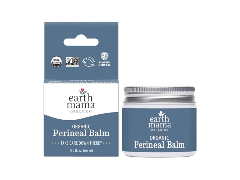 Earth Mama Organic Perineal Balm 2oz