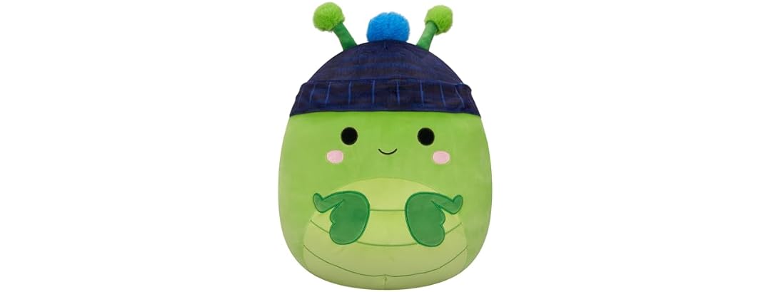 Squishmallows Original 16" Trenton Praying Mantis