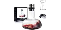 NEW PACIFIC YOUYAH Wine Decanter Carafe