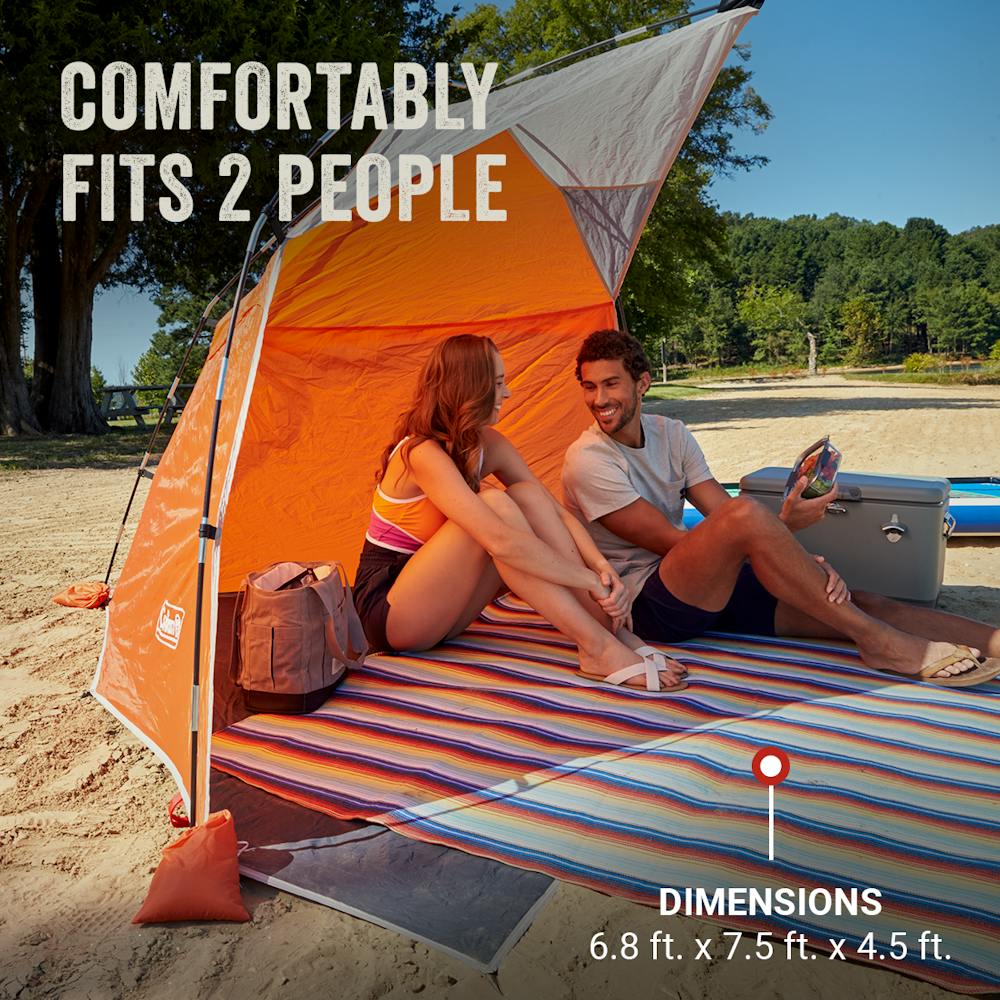 Skyshade™ Large Compact Beach Shade
