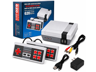 Retro Mini Gaming Console 620 Games