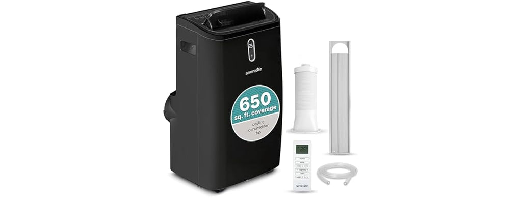 SereneLife Portable Air Conditioner (Your Choice)
