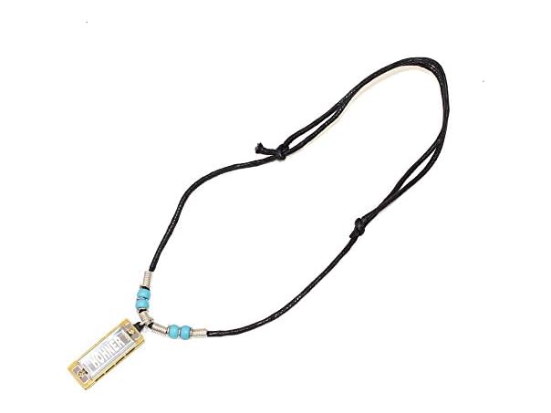 HOHNER Mini Harmonica Necklace