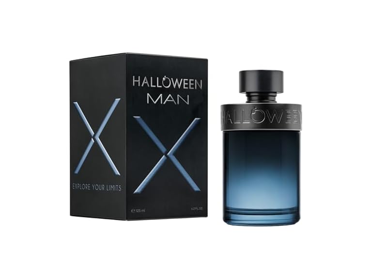 Halloween Man X EDT