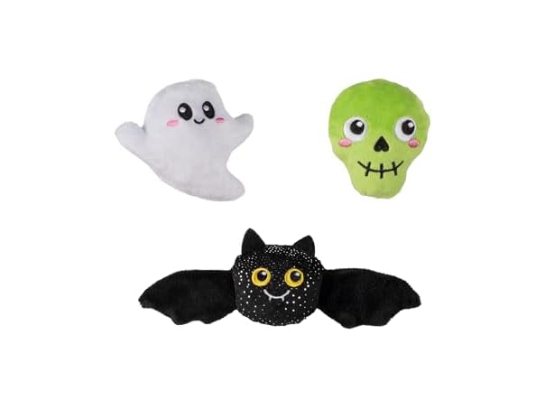 Fringe Fringe Studio Pet Toy, Boo YAH! Plush