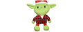 STAR WARS Holiday Yoda Santa Plush Dog Toy