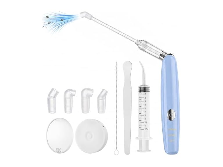 Tonsil Stone Remover Kit