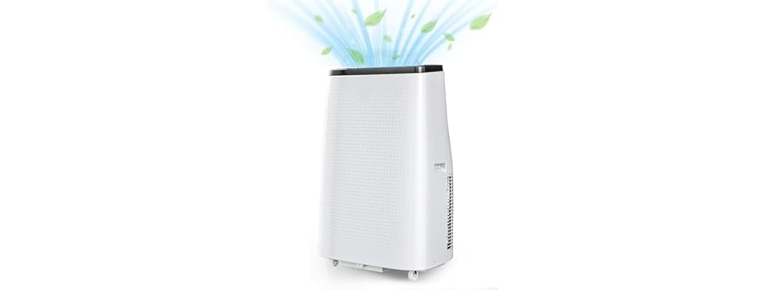 Hipicute 14000 BTU Room Portable AC