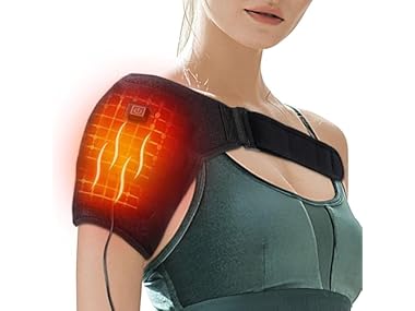 MOTAYU shoulder heating pads