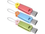 9 Pack Cup Lid Gap Cleaning Brush Set