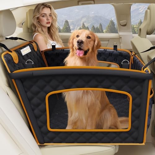 COZEER Dog Car Seat for Large Dogs