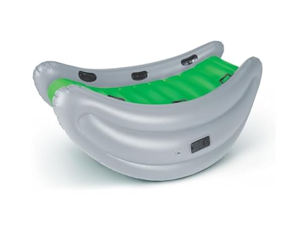 Inflatable Teeter Totter - Over 6 Feet Long