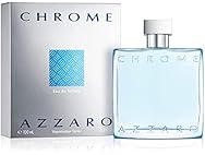 Chrome Azzaro EDT Spray 3.3 Oz