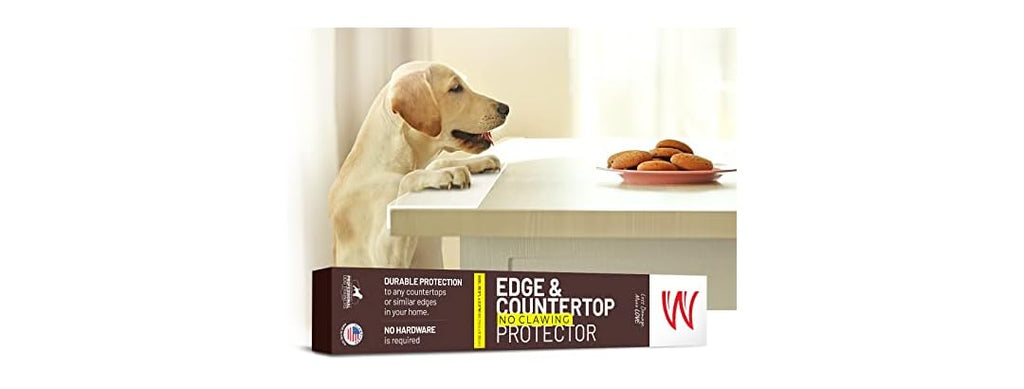 CLAWGUARD Edge & Countertop Protector