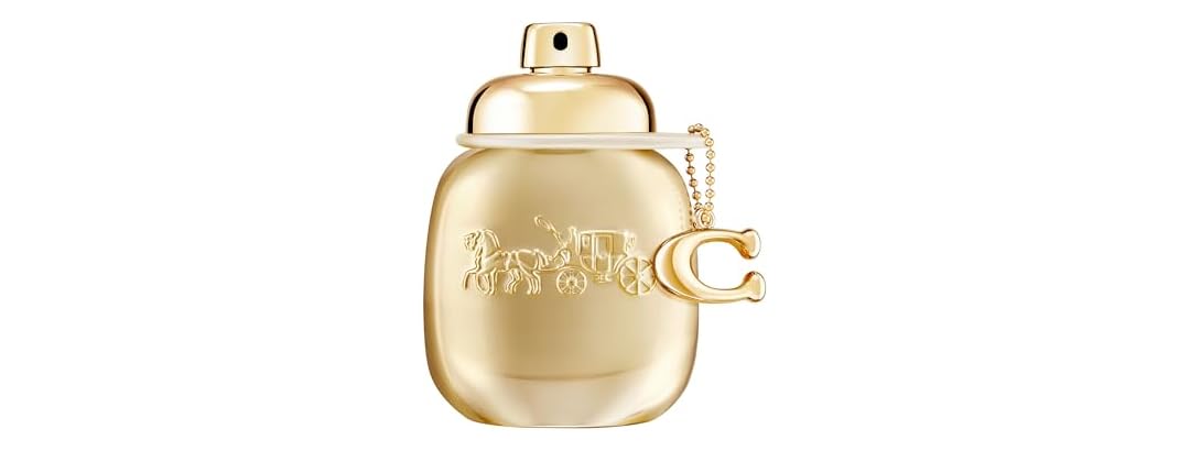 Coach Gold 1.0 oz Parfum Women