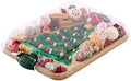 Farberware Tree Build-A-Board with Clear Locking Lid 