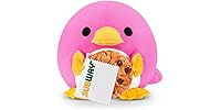 Snackles Series 2 Platypus & Subway 16" Plush