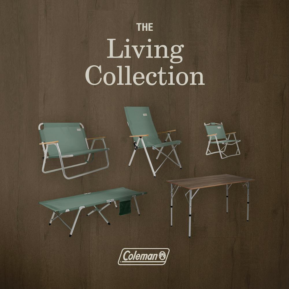 Living Collection Bench