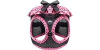 Doggie Design No Choke Dog Harness - Simple Step-in, XS