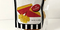 (6pk) Ginny O's Original Cheese Straws Crackers