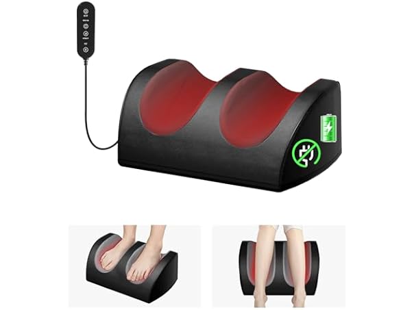 LINGTENG Rechargeable Cordless Foot Massager
