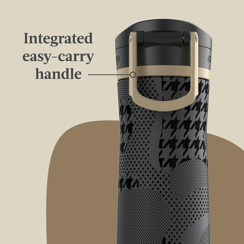 Contigo® x Ally Love Jackson Chill 2.0 Stainless Steel Water Bottle with AUTOPOP®  Lid, 24oz
