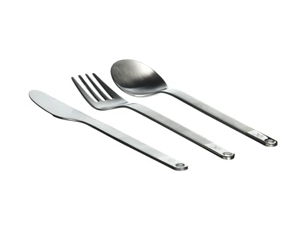 Hydro Flask Flatware Set Black