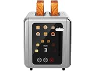 WHALLPRO Touch Screen Toaster