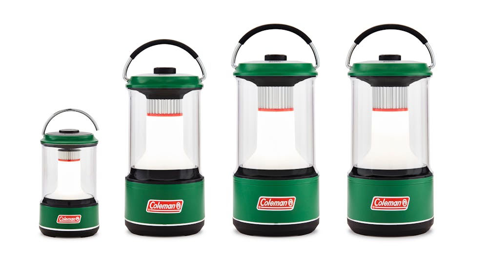 600 Lumens LED Lantern with BatteryGuard™
