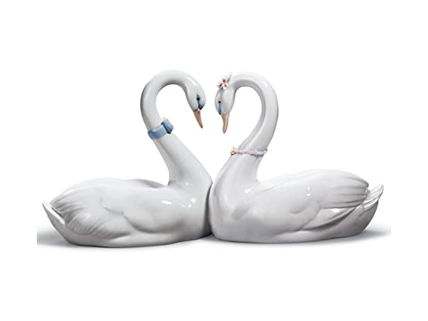 LLADR #6585, Endless Love - Swans