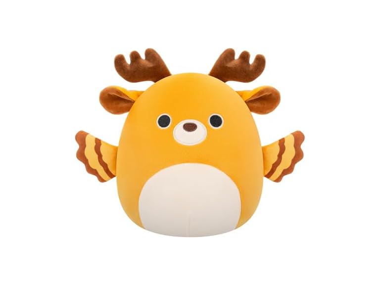 Squishmallows Original Adopt Me! 8" Caelum Cervi Plush